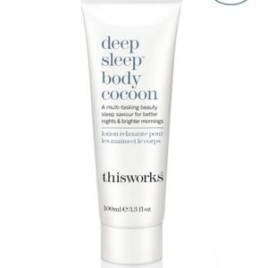 This Works - Deep Sleep Body Cocoon Lotion